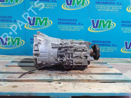 Used Gearbox BMW 3 (E46) 320 d (150 hp) 7467570
