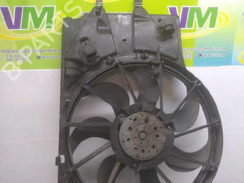 Radiator fan RENAULT LAGUNA III (BT0/1)  | BP10096326M35 