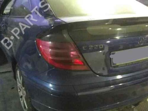 Rør MERCEDES-BENZ C-CLASS Coupe (CL203) C 220 CDI (203.706) | BP16448285M125 