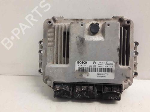 Used Engine control unit (ECU) RENAULT LAGUNA II (BG0/1_) [2001-2007]  28589134