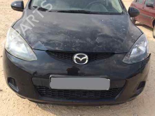Front left window mechanism MAZDA 2 (DE_, DH_) 1.4 MZR-CD | BP10555833C22 