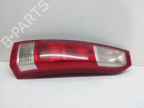 Used Right taillight OPEL MERIVA A MPV (X03) 1.7 DTI (E75) (75 hp) 7470745