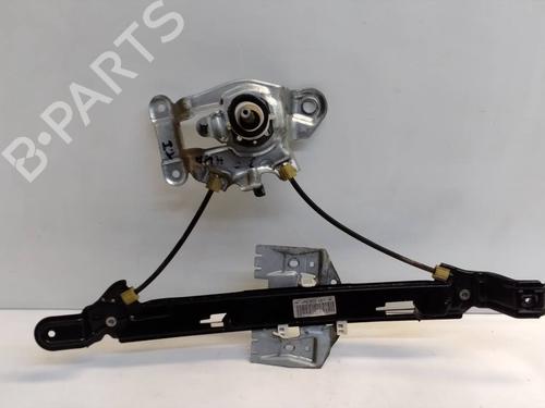 Used Rear left window mechanism Rear left window mechanism 39567926 39567926
