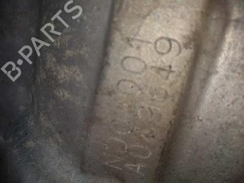 Getriebe für RENAULT MEGANE II (BM0/1_, CM0/1_) [2001-2012]  8885452