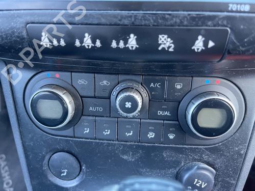 Climate control NISSAN QASHQAI I (J10, NJ10) 2.0 BP22714534I5