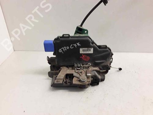 Used Front left lock SEAT IBIZA III (6L1) [2002-2009]  29262517