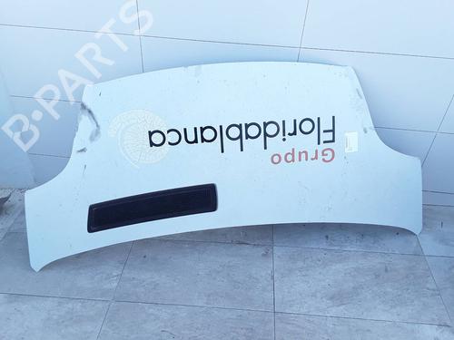 Hood RENAULT TRAFIC II Platform/Chassis (EL) 2.0 dCi 115 (EL0H, EL00, EL01, EL0M) | BP17042429C1 