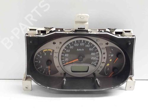Used Instrument cluster NISSAN ALMERA TINO (V10) 1.8 (116 hp) 30472643
