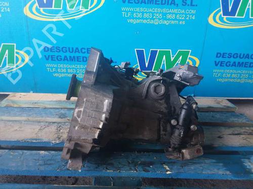 Girkasse SEAT LEON (1M1) [1999-2006]  7469819