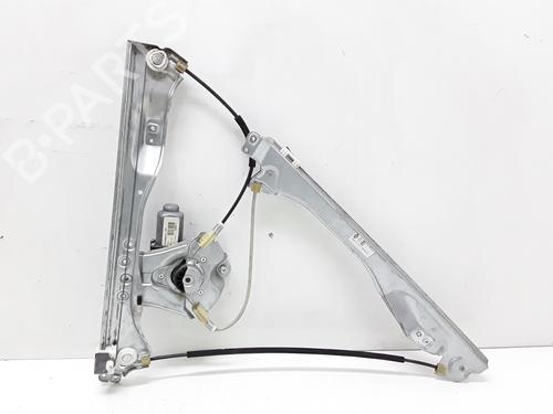 Front right window mechanism RENAULT CLIO III (BR0/1, CR0/1) 1.5 dCi (BR17, CR17) | BP10529458C23 