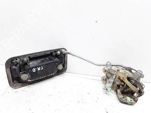Rear right lock MITSUBISHI L200 (K3_T, K2_T, K1_T, K0_T) 2.5 TD 4WD (K34T) | BP10414235C99 