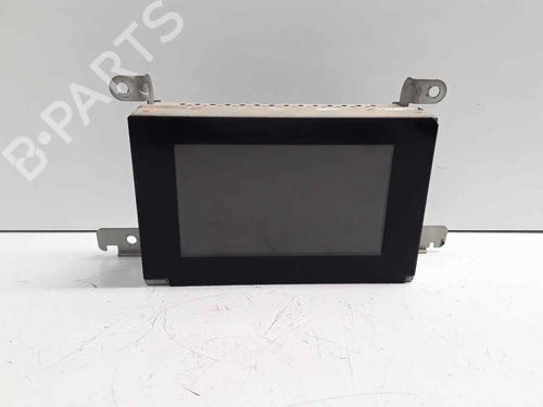 Display de informações NISSAN PRIMERA (P12) [2002-2026]  31700551