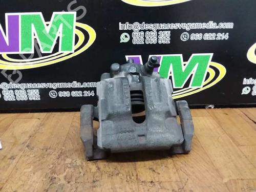 Venstre bremsekaliber bag BMW 1 (E87) 118 d (122 hp) 11601397