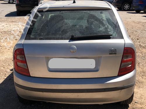 Climate control SKODA FABIA I (6Y2)  | BP28683324I5 