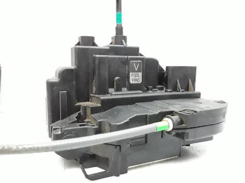 Rear right lock NISSAN QASHQAI / QASHQAI +2 I (J10, NJ10, JJ10E) 2.0 dCi All-wheel Drive | BP8275453C99 