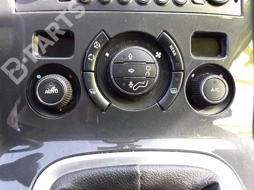Used Climate control Climate control PEUGEOT 5008 (0U_, 0E_) 2.0 HDi 150 / BlueHDi 150 (150 hp) 10075543 10075543