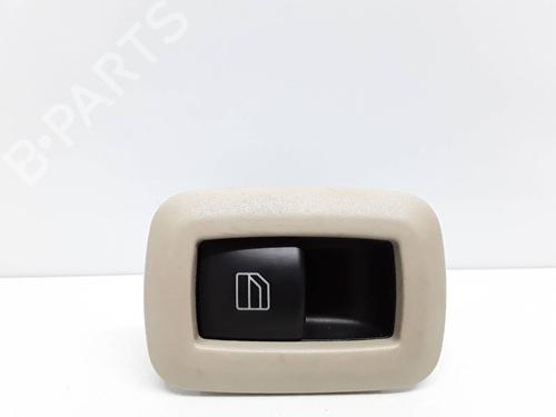 Used Left rear window switch MERCEDES-BENZ B-CLASS Sports Tourer (W245) B 180 CDI (245.207) (109 hp) 8642785