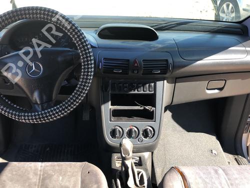 Tailgate MERCEDES-BENZ VANEO (414) 1.7 CDI (414.700) | BP30577780C6