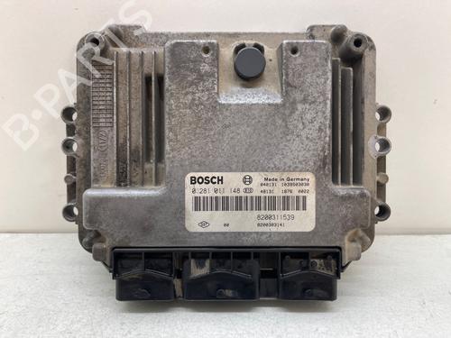 Used Engine control unit (ECU) RENAULT LAGUNA II (BG0/1_) [2001-2007]  25994718
