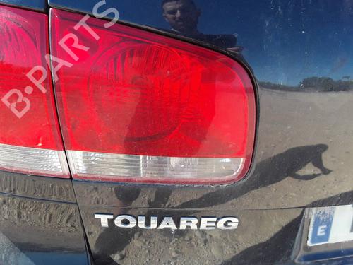 Left tailgate light VW TOUAREG (7LA, 7L6, 7L7) 2.5 R5 TDI | BP17643351C79