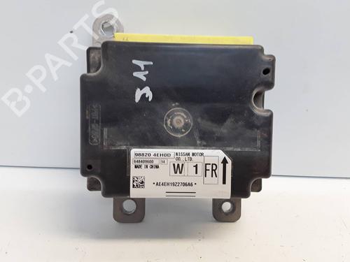 Calculateur Airbags Calculateur Airbags NISSAN QASHQAI II (J11, J11_) [2013-2026] 36522737 36522737