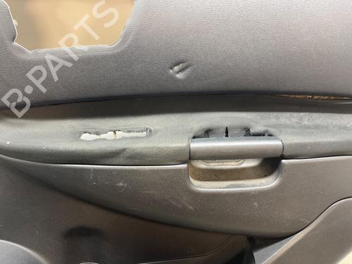 Rear left panel NISSAN QASHQAI / QASHQAI +2 I (J10, NJ10, JJ10E)  | BP24359516C60 