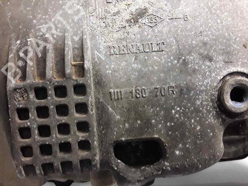 Oil sump RENAULT CLIO IV (BH_)  | BP31322164M115 