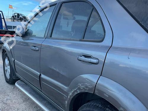 Left sun visor KIA SORENTO I (JC) 2.5 CRDi | BP11140603I1  - Image 5