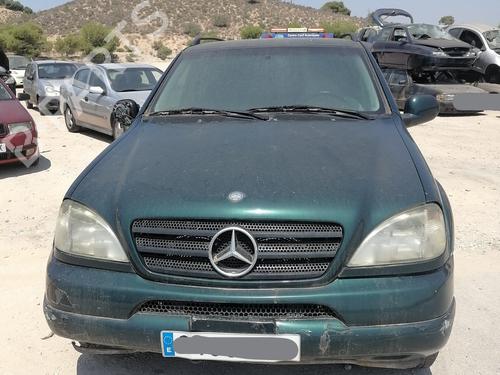 Differensial forvogn MERCEDES-BENZ M-CLASS (W163) ML 320 (163.154) | BP8627087M23 