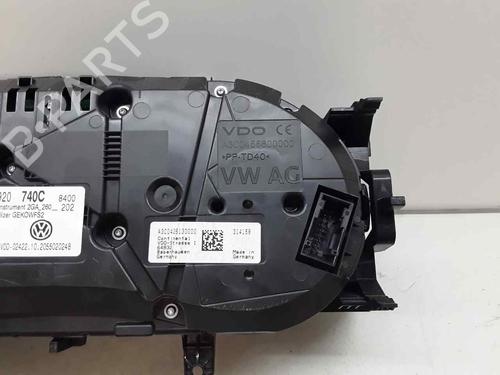 Kombinert Instrument VW T-ROC (A11, D11)  | BP23234792C47 