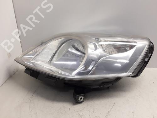 Used Left headlight FIAT FIORINO Box Body/MPV (225_) 1.3 D Multijet (225BXD1A, 225BXB1A, 225BXB11) (75 hp) 19055985