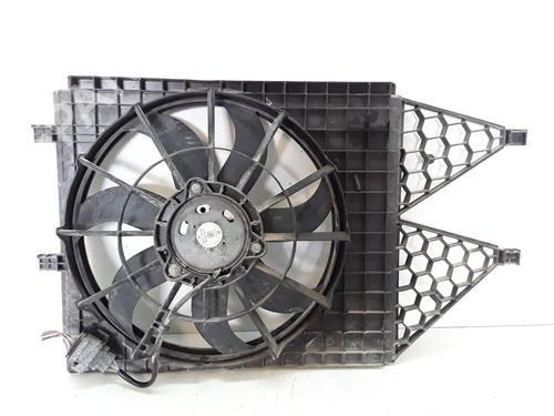 Køleventilator elektrisk SKODA RAPID (NH3, NK3, NK6) 1.6 TDI (105 hp) 10372320