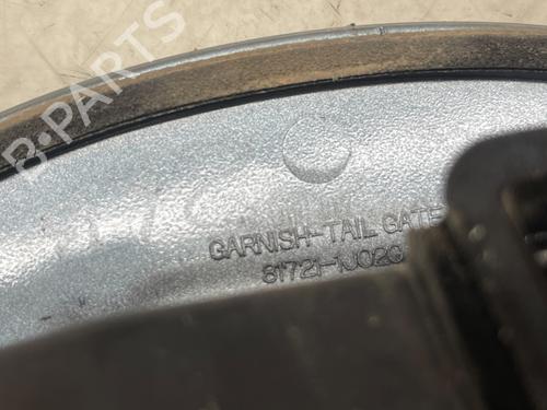 Tailgate handle HYUNDAI i20 I (PB, PBT)  | BP29573748C132 