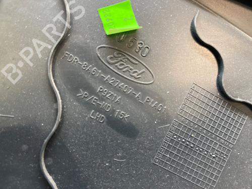 Rear left panel FORD FIESTA VI (CB1, CCN) 1.4 | BP28817632C60 