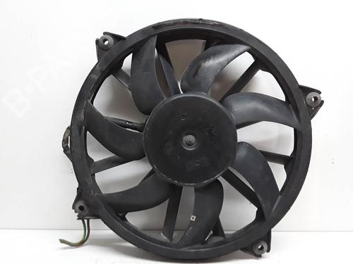 Køleventilator elektrisk CITROËN C4 Coupe (LA_) 1.6 HDi (90 hp) 9847820