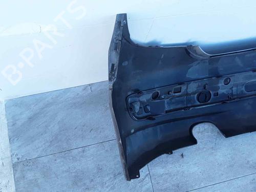 Rear bumper PEUGEOT 207 CC (WD_) 1.6 16V | BP18269375C8