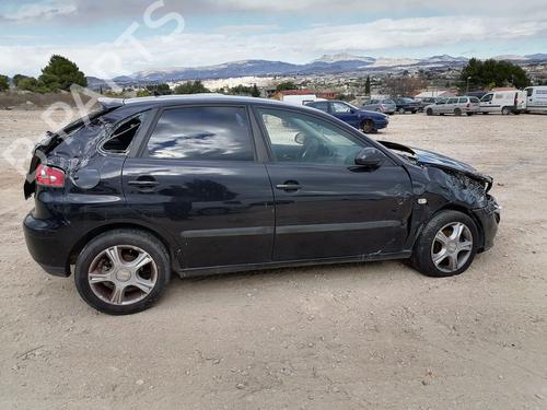 Clutch slave cylinder SEAT IBIZA III (6L1)  | BP14142246M113 