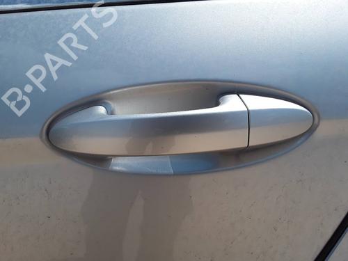 Venstre bak utvendig håndtak FORD FIESTA VI (CB1, CCN) 1.6 TDCi (95 hp) 7950789