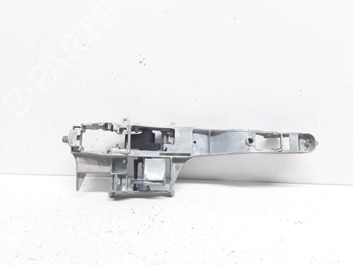 Used Front left exterior door handle PEUGEOT 208 I (CA_, CC_) 1.6 BlueHDi 100 (100 hp) 17749556