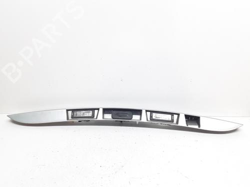Used Tailgate handle RENAULT SCÉNIC III (JZ0/1_) 1.5 dCi (106 hp) 17992698