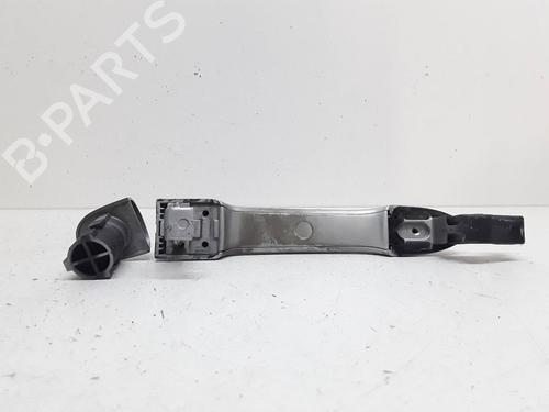 Front right exterior door handle RENAULT SCÉNIC III (JZ0/1_) 1.5 dCi | BP18130455C129 
