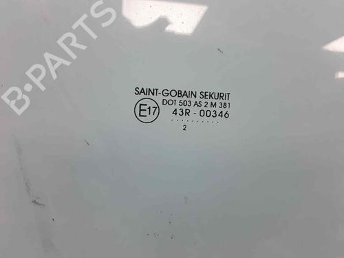 Front right door window RENAULT SCÉNIC III (JZ0/1_) 1.5 dCi | BP23886887C19 