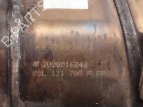 Particulate filter AUDI A3 Sportback (8YA, 8YF) 35 TDI | BP39106927M81 - Image 2