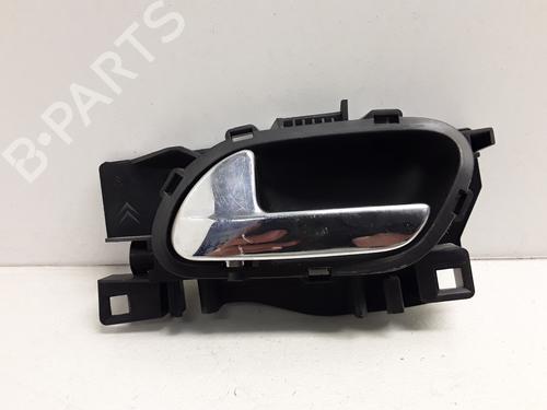 Used Front left interior door handle PEUGEOT 207 CC (WD_) 1.6 16V (120 hp) 20322099