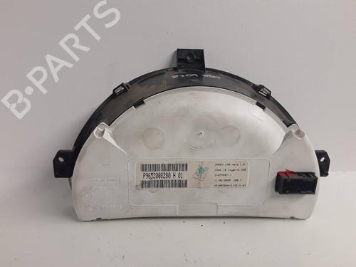 Instrument cluster CITROËN C3 I (FC_, FN_) 1.4 i Bivalent | BP16072639C47 