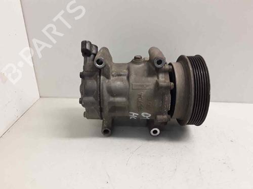 AC compressor RENAULT KANGOO Express (FW0/1_) 1.5 dCi 70 (FW0A, KW0V) | BP25024219M34 