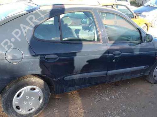 Manifold Indsugning RENAULT MEGANE I (BA0/1_) 1.6 e (BA0F, BA0S) | BP10707941M70