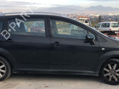 Engine TOYOTA COROLLA Verso (ZER_, ZZE12_, R1_) 1.8 (ZNR11_, ZNR11R) | BP31139489M1 