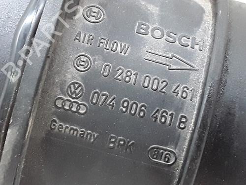 Mass air flow sensor RENAULT KOLEOS I (HY_) 2.0 dCi (HY0K) | BP10031754M95