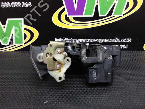 Front left lock ALFA ROMEO 156 (932_)  | BP7468457C98 